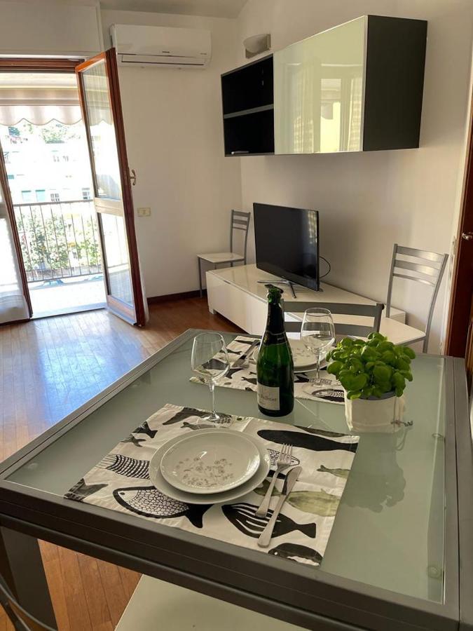 Basilico Home Recco Exterior foto